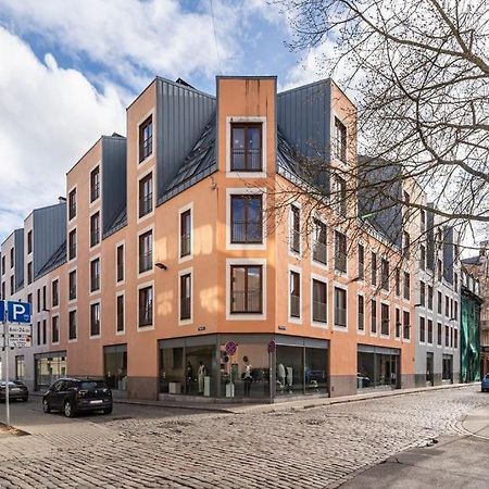 New Loft With Rooftop Terrace In The Old Town Rīga Exterior foto