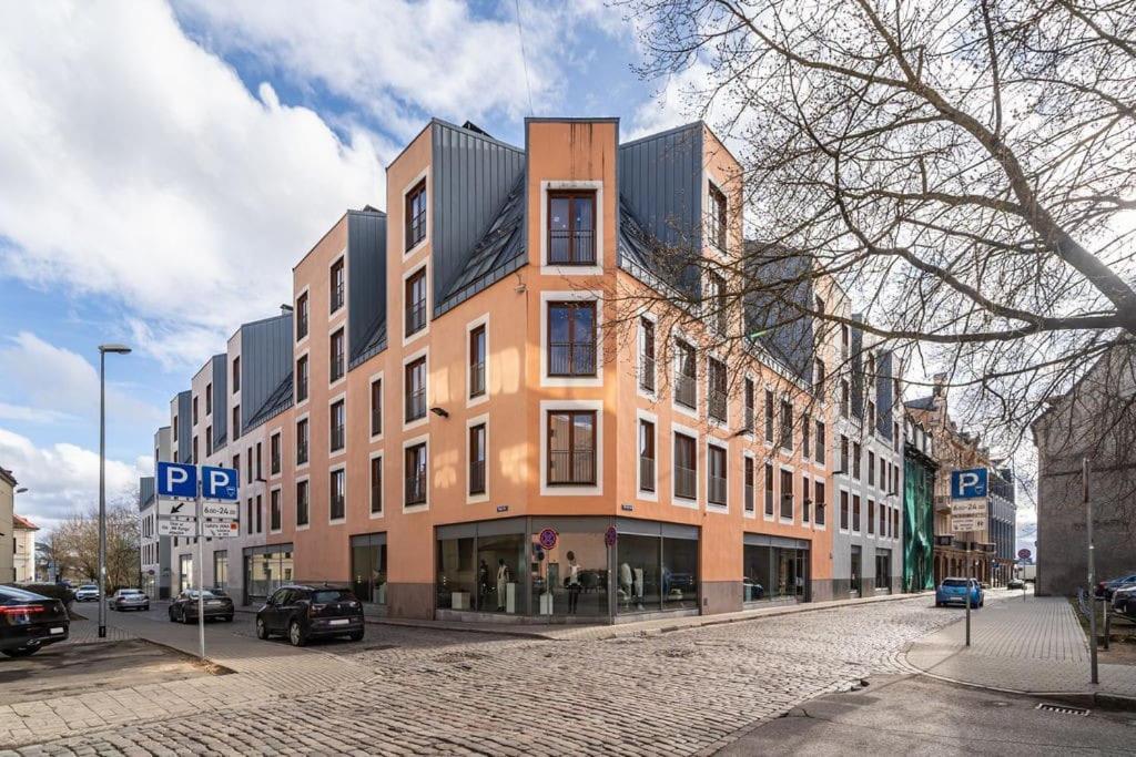 New Loft With Rooftop Terrace In The Old Town Rīga Exterior foto