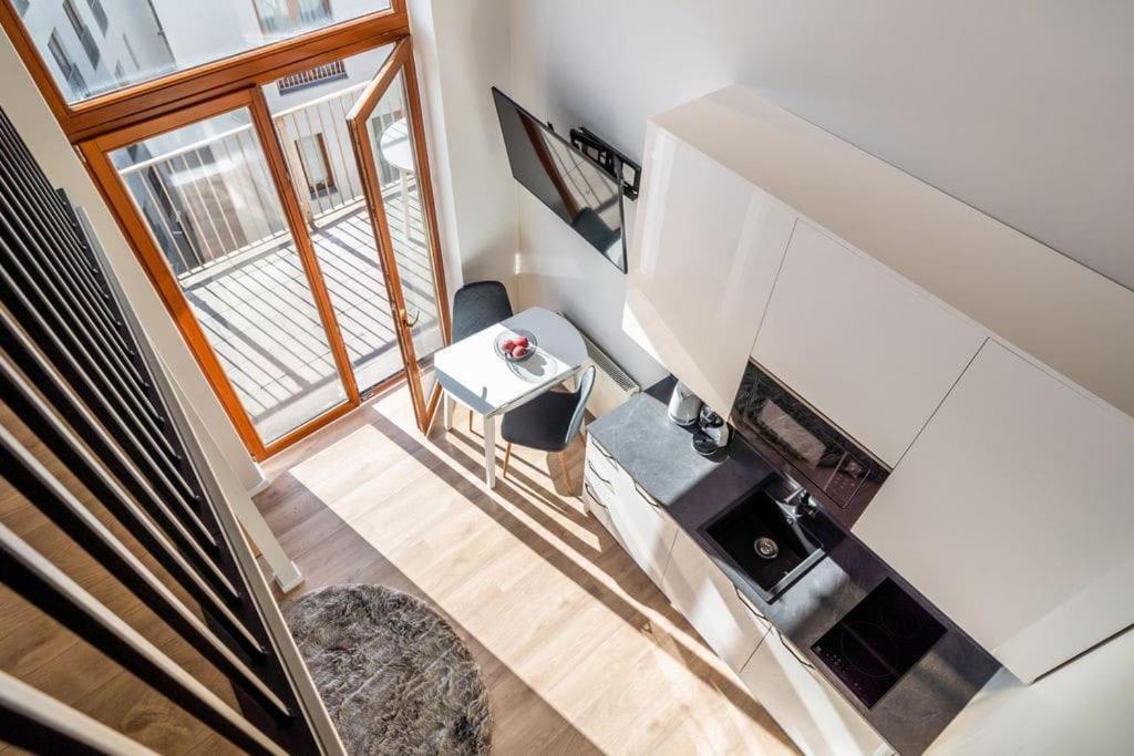 New Loft With Rooftop Terrace In The Old Town Rīga Exterior foto