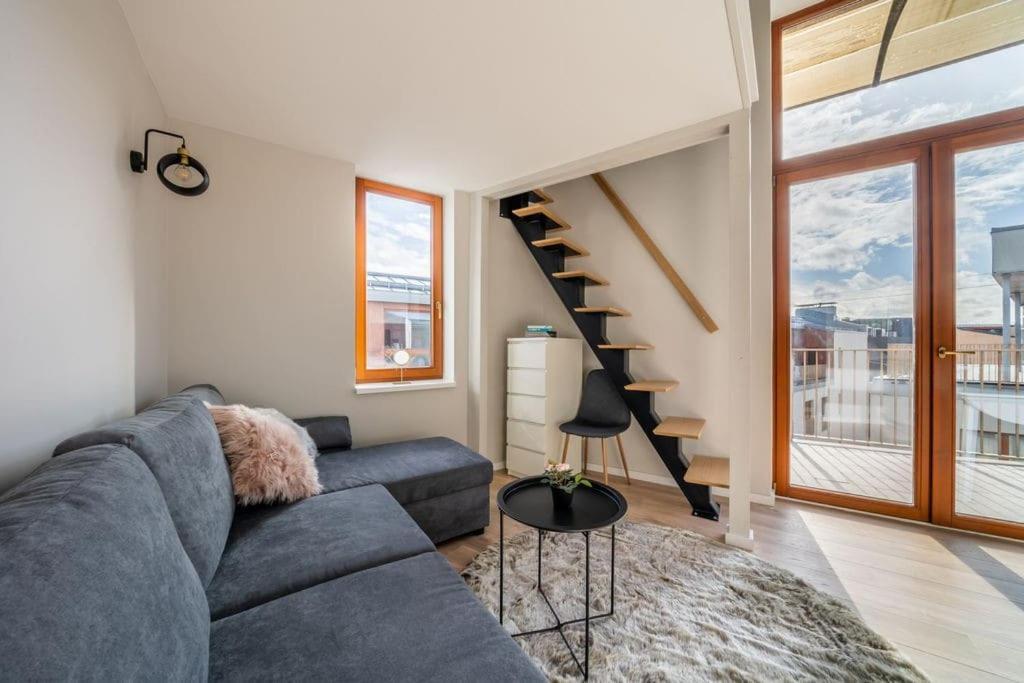 New Loft With Rooftop Terrace In The Old Town Rīga Exterior foto