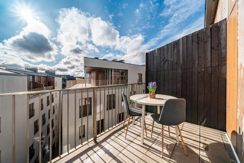 New Loft With Rooftop Terrace In The Old Town Rīga Exterior foto